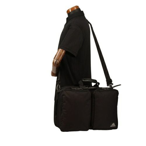 グレゴリー ビジネスバッグ メンズ ブラック GREGORY 1482361041 ブラック