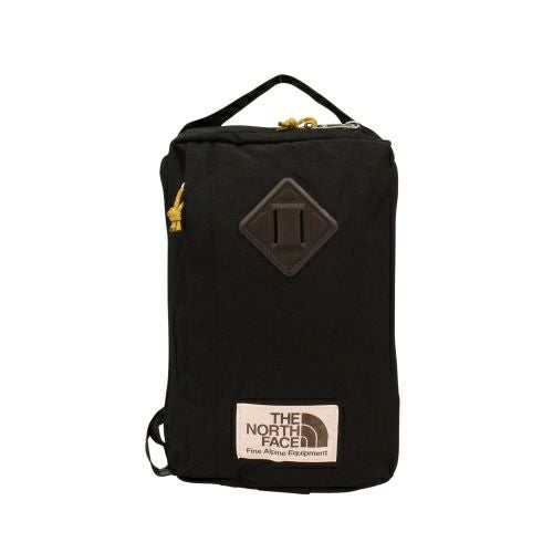 ザ ノースフェイス ボディバッグ メンズ レディース ブラック THE NORTH FACE NF0A52WA 84Z