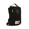 ザ ノースフェイス ボディバッグ メンズ レディース ブラック THE NORTH FACE NF0A52WA 84Z