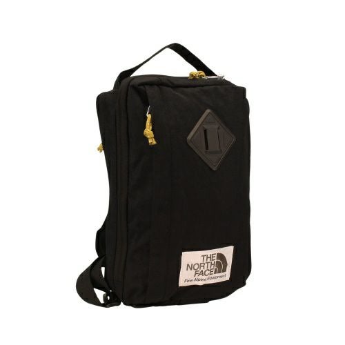 ザ ノースフェイス ボディバッグ メンズ レディース ブラック THE NORTH FACE NF0A52WA 84Z