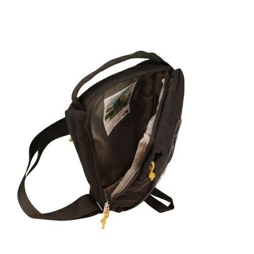 ザ ノースフェイス ボディバッグ メンズ レディース ブラック THE NORTH FACE NF0A52WA 84Z