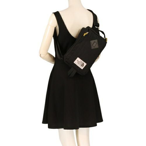 ザ ノースフェイス ボディバッグ メンズ レディース ブラック THE NORTH FACE NF0A52WA 84Z