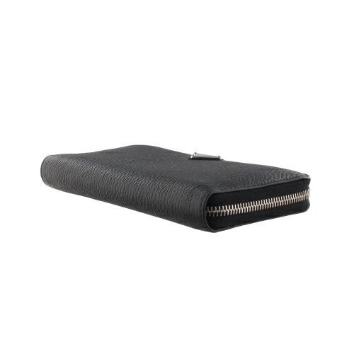 プラダ 長財布 メンズ トライアングルロゴ ブラック PRADA 2ML317 2E54 F0002 NERO