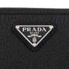 プラダ 長財布 メンズ トライアングルロゴ ブラック PRADA 2ML317 2E54 F0002 NERO