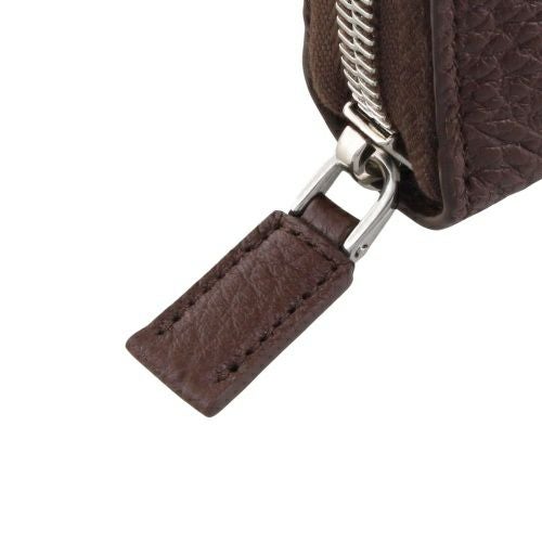 プラダ 長財布 メンズ トライアングルロゴ ブラウン PRADA 2ML317 2E54