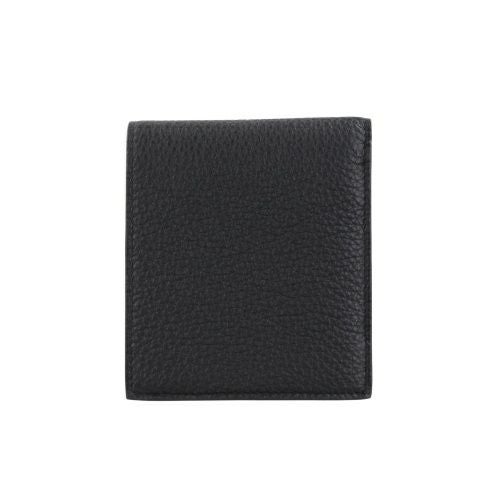 プラダ 二つ折り財布 メンズ トライアングルロゴ ブラック PRADA 2MO738 2E54 F0002 NERO