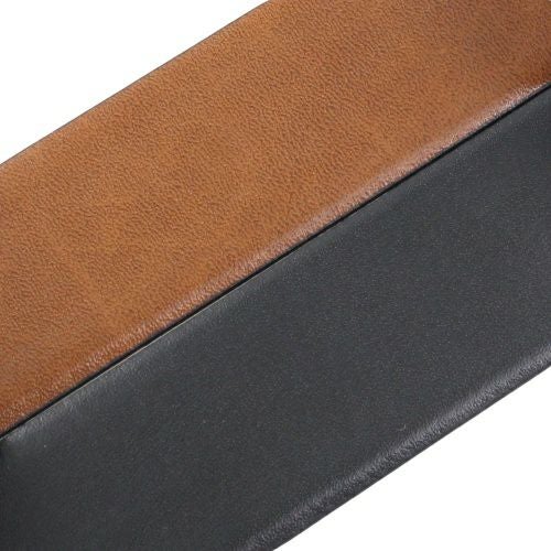 アイベックスイングランド ベルト メンズ ブラック Ibex England 2676 BLACK TAN