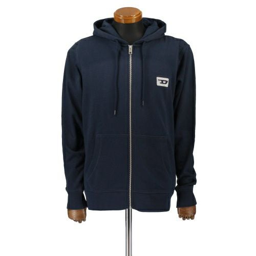 ディーゼル パーカー メンズ ネイビー DIESEL SE8M-0HACX 81E NV