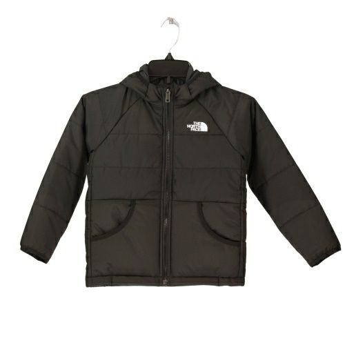 ザ ノースフェイス アウター リバーシブル キッズ ブラック THE NORTH