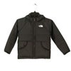 ザ ノースフェイス アウター リバーシブル キッズ ブラック THE NORTH FACE NF0A82YP BLACK