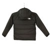 ザ ノースフェイス アウター リバーシブル キッズ ブラック THE NORTH FACE NF0A82YP BLACK