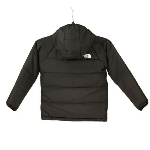 ザ ノースフェイス アウター リバーシブル キッズ ブラック THE NORTH FACE NF0A82YP BLACK