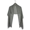 グッチ ストール レディース グレー GUCCI 165904 3G646 1400