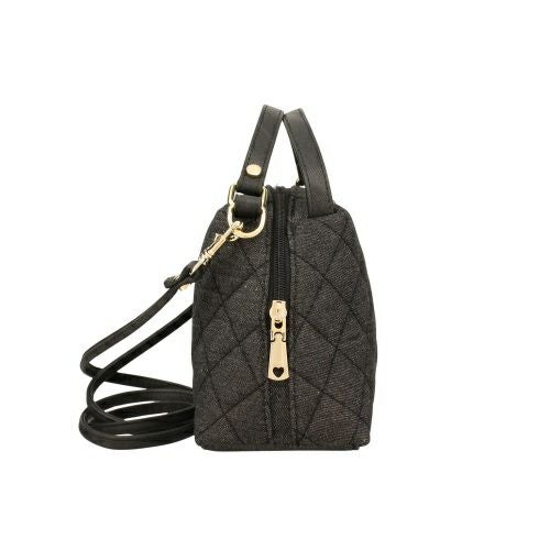 ジョリージョリ ショルダーバッグ レディース ブラック Jolie Joli JJ-2025143-001 BLACK