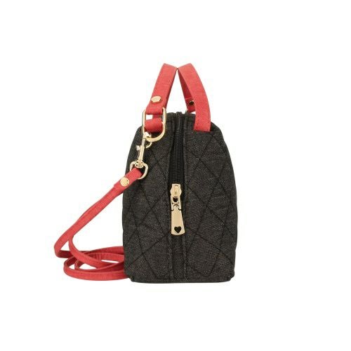 ジョリージョリ ショルダーバッグ レディース ブラック Jolie Joli JJ-2025143-003 BLACK