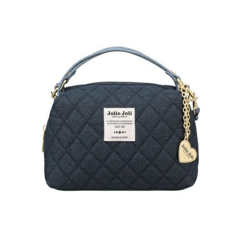 ジョリージョリ ショルダーバッグ レディース ブルー Jolie Joli JJ