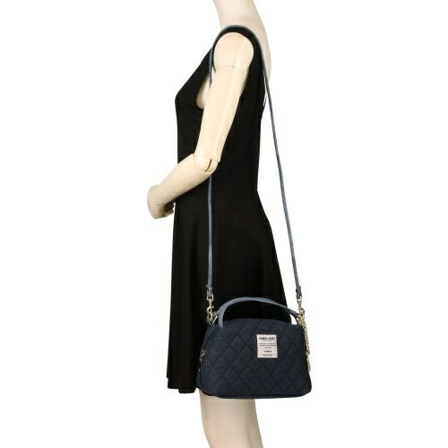 ジョリージョリ ショルダーバッグ レディース ブルー Jolie Joli JJ-2025143-013 BLUE