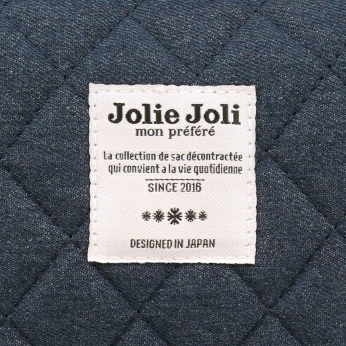 ジョリージョリ ショルダーバッグ レディース ブルー Jolie Joli JJ-2025143-013 BLUE
