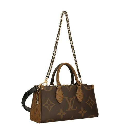 【定価14万】LOUIS VUITTON/ルイヴィトン/ショルダーバッグ ルイヴィトン ショルダーバッグ モノグラム オンザゴー EW チェーン