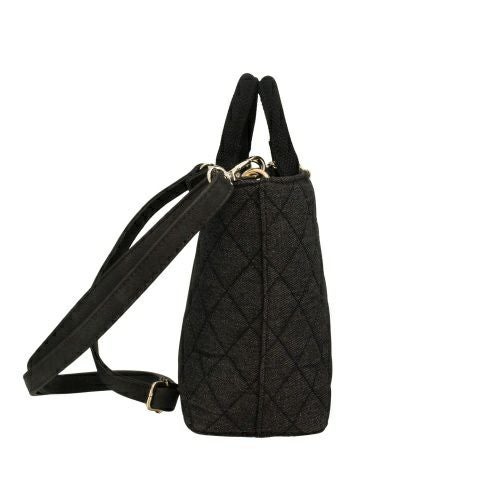 ジョリージョリ ハンドバッグ レディース ブラック Jolie Joli JJ-2025142-001 BLACK