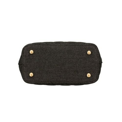 ジョリージョリ ハンドバッグ レディース ブラック Jolie Joli JJ-2025142-001 BLACK