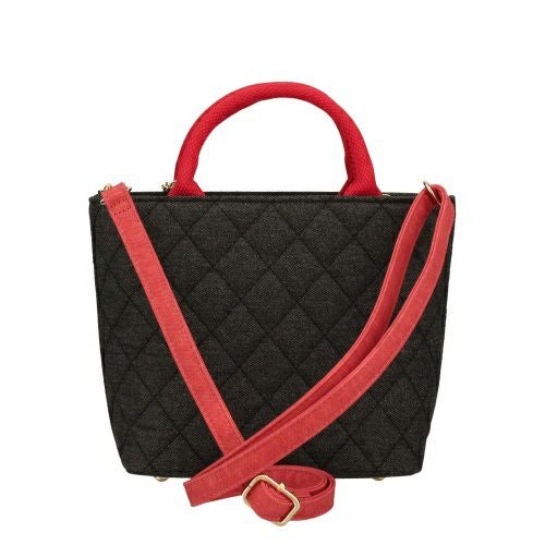 ジョリージョリ ハンドバッグ レディース ブラック Jolie Joli JJ-2025142-003 BLACK