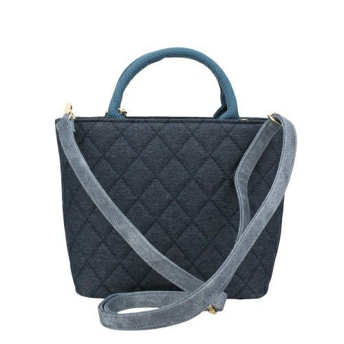 ジョリージョリ ハンドバッグ レディース ブルー Jolie Joli JJ-2025142-013 BLUE