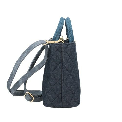 ジョリージョリ ハンドバッグ レディース ブルー Jolie Joli JJ-2025142-013 BLUE