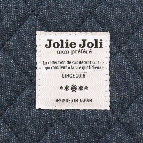 ジョリージョリ ハンドバッグ レディース ブルー Jolie Joli JJ-2025142-013 BLUE
