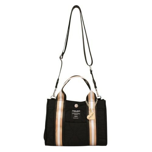 ジョリージョリ ハンドバッグ レディース ブラック Jolie Joli JJ-2025152-001 BLACK