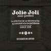 ジョリージョリ ハンドバッグ レディース ブラック Jolie Joli JJ-2025152-001 BLACK