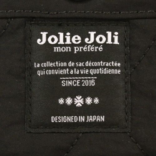 ジョリージョリ ハンドバッグ レディース ブラック Jolie Joli JJ-2025152-001 BLACK