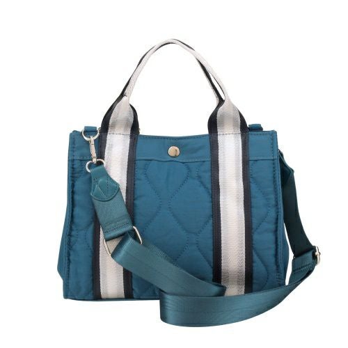ジョリージョリ ハンドバッグ レディース ブルー Jolie Joli JJ
