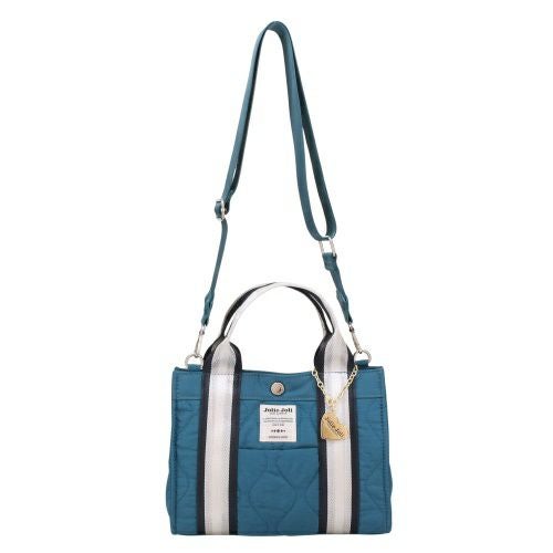 ジョリージョリ ハンドバッグ レディース ブルー Jolie Joli JJ