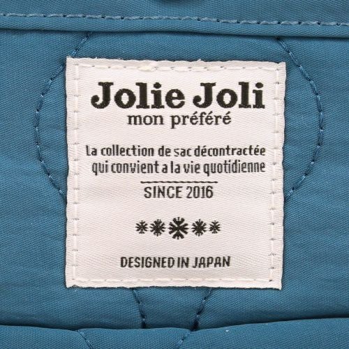 ジョリージョリ ハンドバッグ レディース ブルー Jolie Joli JJ-2025152-013 BLUE