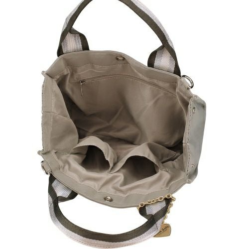 ジョリージョリ ハンドバッグ レディース グレー Jolie Joli JJ-2025152-407 GRAY