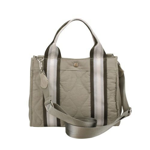 ジョリージョリ ハンドバッグ レディース グレー Jolie Joli JJ-2025152-407 GRAY