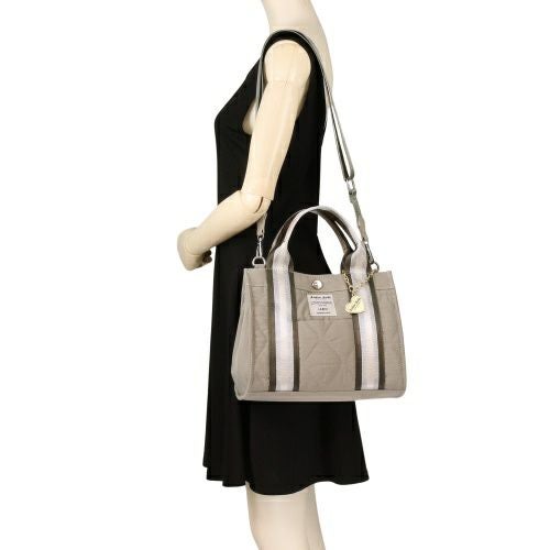 ジョリージョリ ハンドバッグ レディース グレー Jolie Joli JJ-2025152-407 GRAY