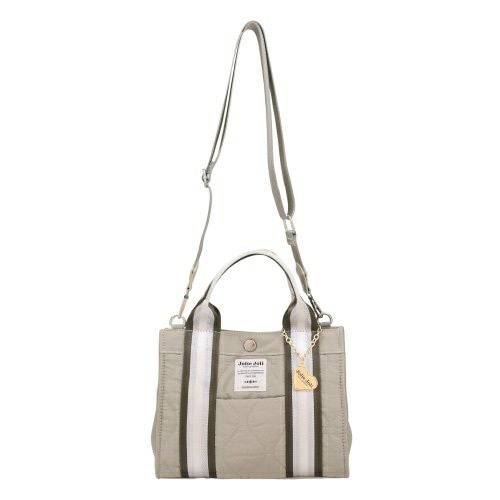 ジョリージョリ ハンドバッグ レディース グレー Jolie Joli JJ-2025152-407 GRAY