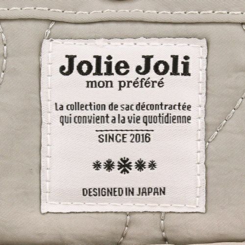 ジョリージョリ ハンドバッグ レディース グレー Jolie Joli JJ-2025152-407 GRAY