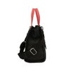 ジョリージョリ ハンドバッグ レディース ブラック Jolie Joli JJ-2025155-003 ブラックレッド