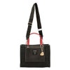 ジョリージョリ ハンドバッグ レディース ブラック Jolie Joli JJ-2025155-003 ブラックレッド