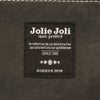 ジョリージョリ ハンドバッグ レディース ブラック Jolie Joli JJ-2025155-003 ブラックレッド