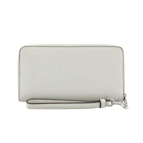 コーチ アウトレット 長財布 レディース ロング ジップ アラウンド ウォレット グリーン COACH OUTLET C4451 SVY6N