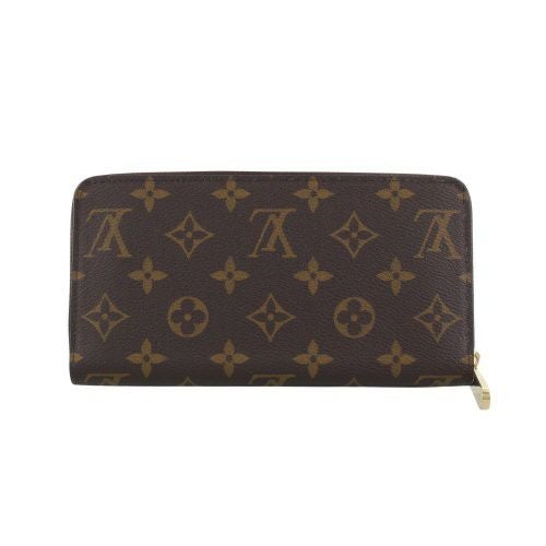 ルイヴィトン 長財布 モノグラム ジッピー・ウォレット ミスティライラック LOUIS VUITTON M25813 ミスティライラック