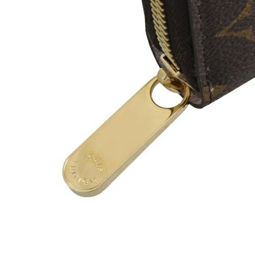 ルイヴィトン 長財布 モノグラム ジッピー・ウォレット ミスティライラック LOUIS VUITTON M25813 ミスティライラック