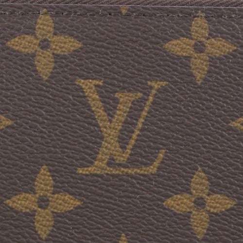 ルイヴィトン 長財布 モノグラム ジッピー・ウォレット ミスティライラック LOUIS VUITTON M25813 ミスティライラック