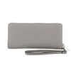 マイケルコース 長財布 レディース ジェット セット トラベル コンチネンタル ラウンド ジップ PEARL GREY MICHAEL KORS 35F7STVE7L PEARL GREY