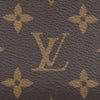 ルイヴィトン 二つ折り財布 モノグラム ポルトフォイユ・リサ ミスティライラック LOUIS VUITTON M25691 ミスティライラック