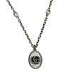 グッチ ネックレス メンズ レディース シルバー GUCCI 632540 J8400